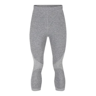 Dare 2b - Męska Bielizna Termoaktywna Legginsy 3/4 In The Zone Iii Szary, Rozmiar: X/xxl - Spodnie sportowe damskie - miniaturka - grafika 1