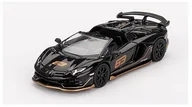 Samochody i pojazdy dla dzieci - Mini Gt Lamborghini Aventador Svj 63 Roadster 1:64 00803-L - miniaturka - grafika 1