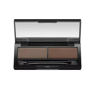 Max Factor Real Brow Duo Kit Paleta Do Brwi 002 - Akcesoria i kosmetyki do stylizacji brwi - miniaturka - grafika 2