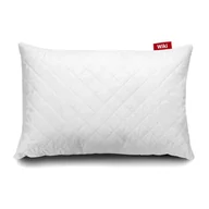 Poduszki - ŚWIAT SYPIALNI SP. Z. O. O. Poduszka 40 x 50 Pikowana Granulat z Suwakiem 1226567 - miniaturka - grafika 1