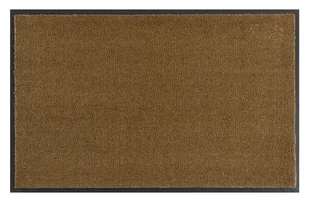 HANSE Home wyłapująca brud wycieraczka Soft & Clean Zielony 102459 - Wycieraczki - miniaturka - grafika 1