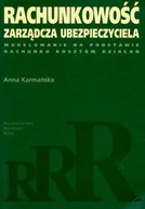 Finanse, księgowość, bankowość - Rachunkowość Zarządcza Ubezpieczyciela - miniaturka - grafika 1
