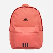 Plecaki - Plecak sportowy Adidas CLSC BOS 3S BP IR9758 27,5 l Różowy (4067886147409) - miniaturka - grafika 1