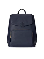Plecaki - LAUREN RALPH LAUREN Plecak 431969355005 Granatowy - miniaturka - grafika 1