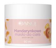 Balsamy i kremy do ciała - Bandi mandarynkowe masło do ciała 90ml edycja limitowana - miniaturka - grafika 1