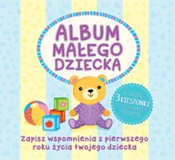 Albumy o  sztuce - Album małego dziecka - Opracowanie zbiorowe - miniaturka - grafika 1