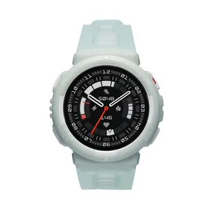 Amazfit Active EDGE 46mm GPS W2212EU4N Zielony - Smartwatch - miniaturka - grafika 2