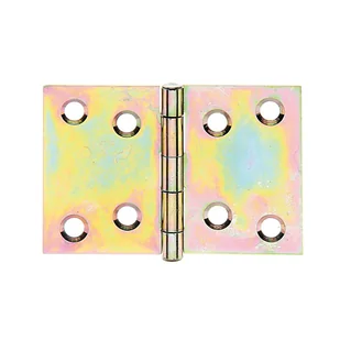 GUST ALBERTS Zawias 73X50MM GUST ALBERTS - Zawiasy, okucia i inne akcesoria - miniaturka - grafika 2