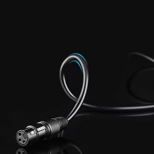 Ugreen kabel audio przewód mikrofonowy do mikrofonu XLR (żeński) - 6,35 mm jack (męski) 3 m (AV131) - Kable USB - miniaturka - grafika 2