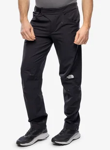 Spodnie turystyczne The North Face Ao Winter Reg Tapered Pant - tnf black - Spodnie narciarskie - miniaturka - grafika 1