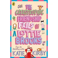 Pozostałe książki - Puffin The Catastrophic Friendship Fails of Lottie Brooks - miniaturka - grafika 1