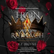 Audiobooki - romanse - Tron w ruinach. Smakowicie mroczne baśnie. Tom 2 - miniaturka - grafika 1