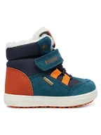 Buty dla chłopców - Primigi Śniegowce GORE-TEX 8856722 M Granatowy - miniaturka - grafika 1