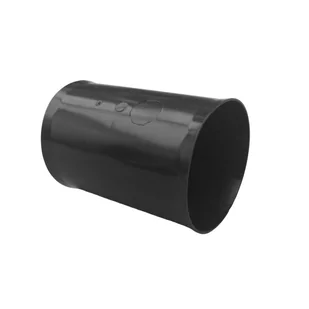 Mufa PVC 75 mm  SPIROFLEX - Rekuperatory i centrale - miniaturka - grafika 1