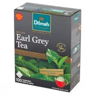 Herbata - Dilmah Herbata Earl Grey 100 torebek - miniaturka - grafika 1