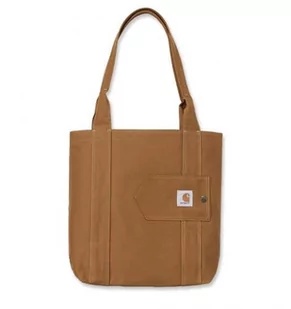 Torebka Carhartt Essentials Tote Carhartt Brown - Torby sportowe - miniaturka - grafika 1