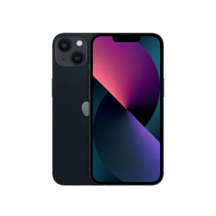 Apple iPhone 13 5G 128GB Dual Sim Czarny - Telefony komórkowe - miniaturka - grafika 4
