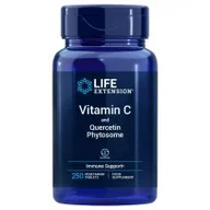 Witaminy i minerały - Life Extension Vitamin C and Quercetin Phytosome Suplement diety 250 tab. - miniaturka - grafika 1