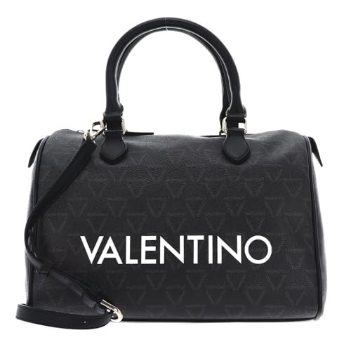 VALENTINO LIUTO, Torba damska, Nero/Wielobarwny, Nero/Wielobarwny