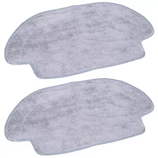 2X Zamiennik Mop Z Mikrofibry Do Odkurzaczy Xiaomi: Vomi, Mijia, Mi - Akcesoria do odkurzaczy - miniaturka - grafika 1
