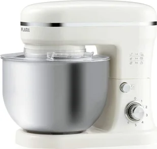 Flama 1461FL 1200 W 5 L Biały - Roboty kuchenne - miniaturka - grafika 1