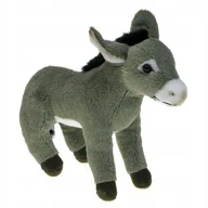 Maskotki i pluszaki - ZOO: maskotka Osioł, Osiołek 25cm (06734) - miniaturka - grafika 1