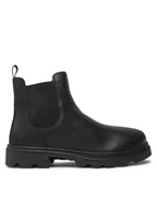 Buty dla chłopców - ECCO Trzewiki Grainer K 72823301001 Czarny - miniaturka - grafika 1
