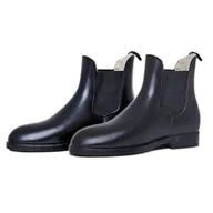 Sztyblety damskie - HKM HKM sztyblety typu Jodhpur, gumowe, miękkie, z wyściełaniem pluszowym, 36 UE 5309-9100-0517 - miniaturka - grafika 1