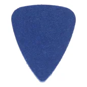 Inne akcesoria gitarowe - Kostka piórko do ukulele filc 2,5 mm niebieska KUF-25 Jeremi - miniaturka - grafika 1