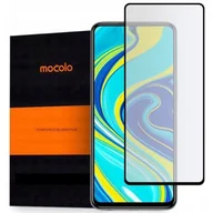Szkła hartowane na telefon - Mocolo Szkło TG+ Full Glue 5D do Redmi Note 9S 9 Pro 9 Pro Max czarne 8181X1 - miniaturka - grafika 1