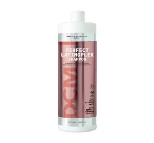 DIAPASON COSMETICS MILANO PERFECT LAMINOPLEX REKONSTRUKCYJNY SZAMPON Z EFEKTEM LAMINOWANIA 1000ML - Szampony do włosów - miniaturka - grafika 1