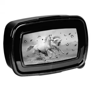 Paso koń Śniadaniówka PP24KE-3022 - Lunch boxy - miniaturka - grafika 1