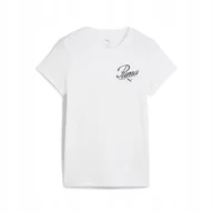 Koszulki i topy damskie - PUMA KOSZULKA ESS SCRIPT 68498202 r XS - miniaturka - grafika 1