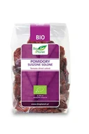Warzywa świeże i suszone - BIO PLANET Pomidory suszone solone BIO 150g - miniaturka - grafika 1