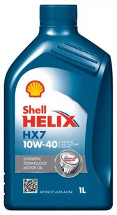 Shell Helix PLUS/HX7 10W-40 1L - Oleje silnikowe - miniaturka - grafika 3