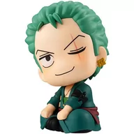 Figurki dla dzieci - FIGURA LOOK UP RORONOA ZORO ONE PIECE 11CM - miniaturka - grafika 1
