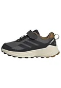 Buty dla chłopców - adidas Uniseks - dzieci Terrex Trailmaker 2 Hiking Shoes Kids, Grey Six/Core Black/Bronze Strata, 38 EU - miniaturka - grafika 1