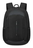 Torby na laptopy - American Tourister Urban Groove – plecak na laptopa 15,6", 46 cm, 27 l, czarny, czarny, M, Casual - miniaturka - grafika 1