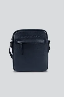 Skórzana saszetka męska TOGCC00004 - Torby męskie - miniaturka - grafika 1