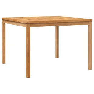 5-częściowy zestaw mebli ogrodowych, lite drewno tekowe vidaXL - Meble ogrodowe - miniaturka - grafika 7
