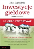 E-booki - biznes i ekonomia - Inwestycje giełdowe. Jak grać i wygrywać - miniaturka - grafika 1