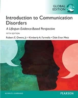 E-booki obcojęzyczne - Introduction to Communication Disorders: A Lifespan Evidence-Based Perspective, Global Edition [DRM] - miniaturka - grafika 1