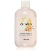 Szampony do włosów - Inebrya Ice Cream Argan Age szampon do włosów 300 ml - miniaturka - grafika 1