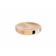 Mydelniczki i dozowniki mydła - ROCA A817024RG0 Mydelniczka Rose Gold - miniaturka - grafika 1