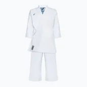 Kimona, stroje i obuwie - Karategi HOOK Karate - Ready to Competition zawodnicze biały - miniaturka - grafika 1