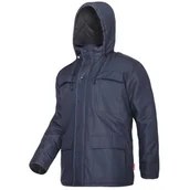 Odzież robocza - LAHTI PRO Kurtka ocieplana granatowa, "3xl", ce, lahti - miniaturka - grafika 1