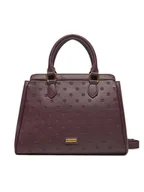 Torebki damskie - WITTCHEN Torebka 99-4Y-203-3 Czerwony - miniaturka - grafika 1