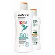 Kosmetyki po opalaniu - Babaria Po opalaniu 300 ml Damski - miniaturka - grafika 1