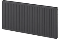 Grzejniki pokojowe - Mexen CC21 grzejnik płytowy 900 x 800 mm, podłączenie dolne środkowe, 1421 W, antracyt - W6C21-090-080-66 - miniaturka - grafika 1