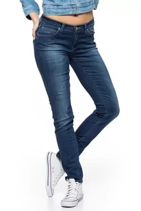 Lee, Spodnie damskie, Jade Night Sky L331Haim, rozmiar W24 L31 - Spodnie damskie - miniaturka - grafika 1
